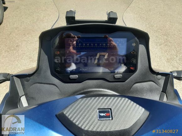 2023 BLADE 250 SIFIR AYARINDA 1650 km de