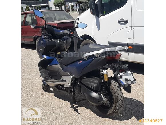 2023 BLADE 250 SIFIR AYARINDA 1650 km de