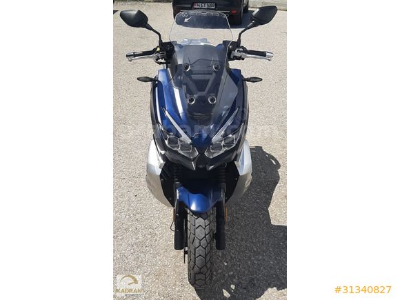 2023 BLADE 250 SIFIR AYARINDA 1650 km de