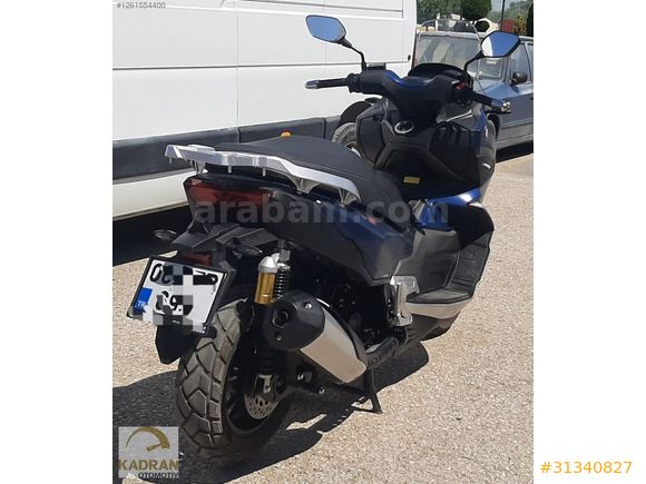 2023 BLADE 250 SIFIR AYARINDA 1650 km de
