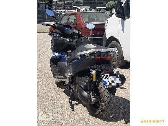 2023 BLADE 250 SIFIR AYARINDA 1650 km de