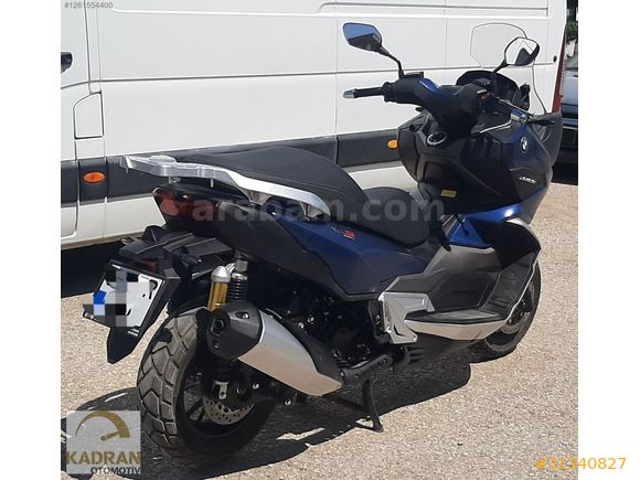 2023 BLADE 250 SIFIR AYARINDA 1650 km de