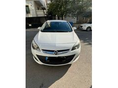 Sahibinden Opel Astra 1.6 CDTI Sport Model 2016  trafiğe çıkış tarihi 02-24-2016 da  trafiğe cıktı