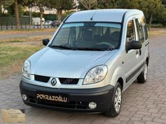 2006/RENAULT/KANGO/1,5DCI/AUTHENTİGUE/HATASIZ/K.KARTA 12 TAKSİT