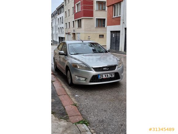 Sahibinden Ford Mondeo 1.6 Titanium 2008 Model