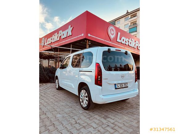 Sahibinden Opel Combo 1.5 CDTI Excellence 2024 Model
