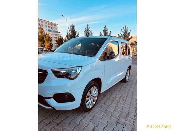 Sahibinden Opel Combo 1.5 CDTI Excellence 2024 Model