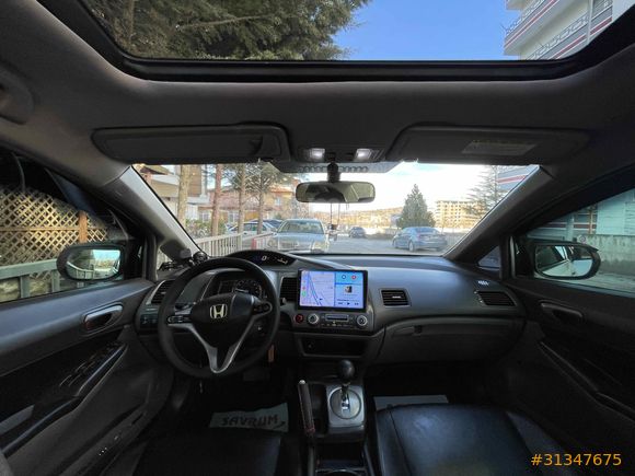 Sahibinden Honda Civic 1.6 i-VTEC Elegance 2009 Model 
