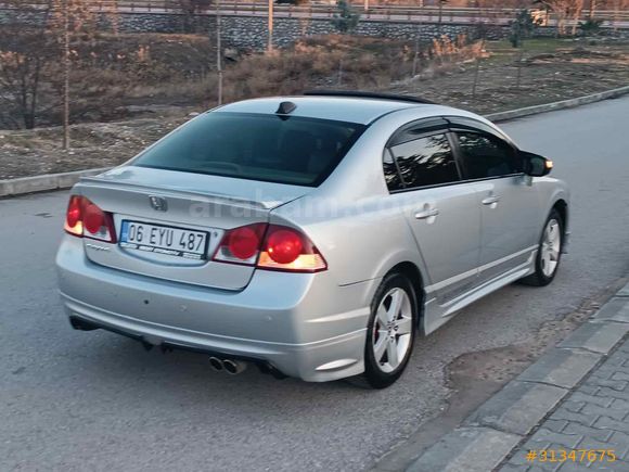 Sahibinden Honda Civic 1.6 i-VTEC Elegance 2009 Model 