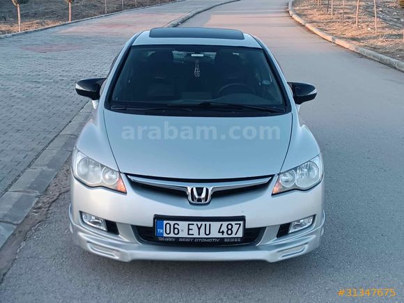 Sahibinden Honda Civic 1.6 i-VTEC Elegance 2009 Model 