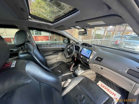 Sahibinden Honda Civic 1.6 i-VTEC Elegance 2009 Model 