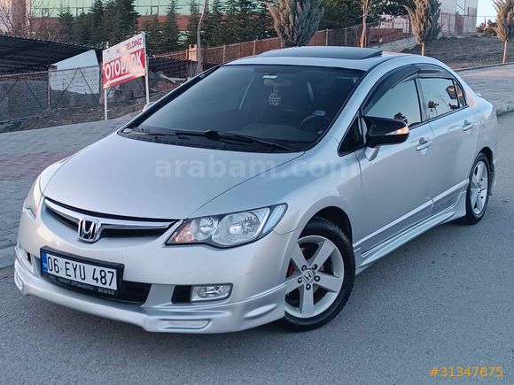 Sahibinden Honda Civic 1.6 i-VTEC Elegance 2009 Model 