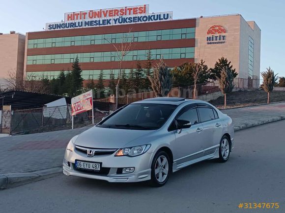 Sahibinden Honda Civic 1.6 i-VTEC Elegance 2009 Model 