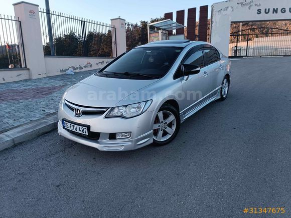 Sahibinden Honda Civic 1.6 i-VTEC Elegance 2009 Model 