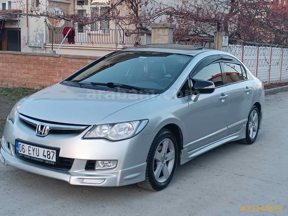 Sahibinden Honda Civic 1.6 i-VTEC Elegance 2009 Model 