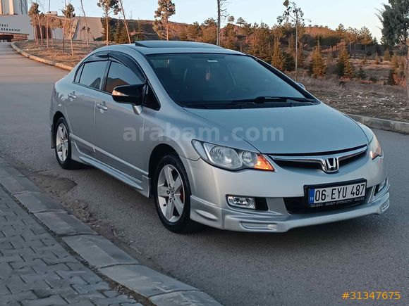 Sahibinden Honda Civic 1.6 i-VTEC Elegance 2009 Model 