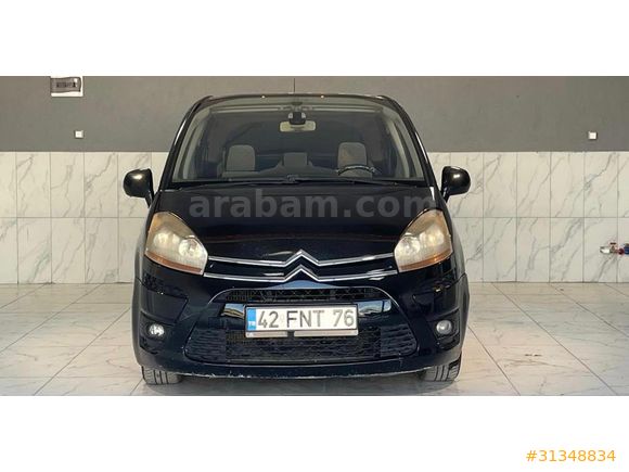 Sahibinden Citroen C4 Picasso 1.6 HDi SX PK 2007 Model