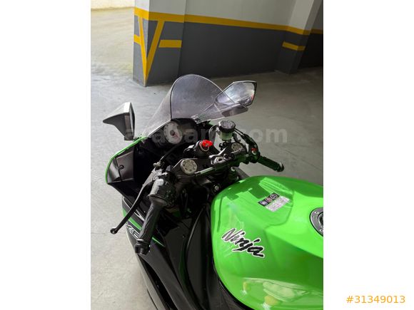sahibinden Kawasaki Ninja ZX 6R