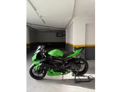 sahibinden Kawasaki Ninja ZX 6R