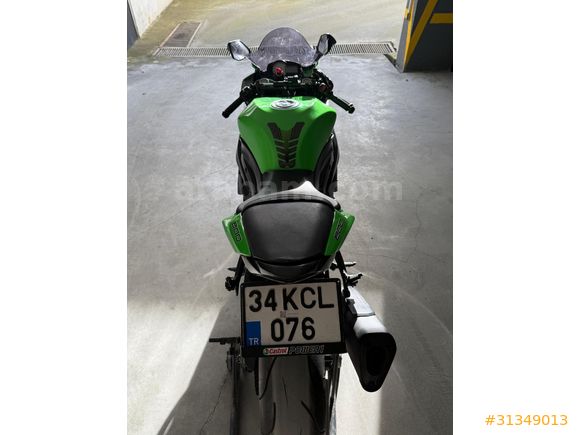 sahibinden Kawasaki Ninja ZX 6R