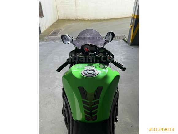 sahibinden Kawasaki Ninja ZX 6R