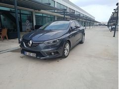 Galeriden Renault Megane 1.5 Blue DCI Icon 2019 Model cam tavan Adana