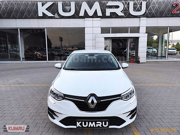 KUMRU OTOMOTİV'DEN 2022 MEGANE 1.5 BlueDCİ 115 HP EDC TOUCH