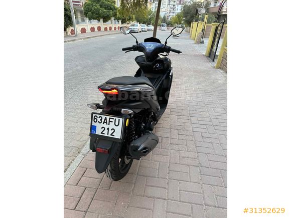 Sahibinden RKS Arome 125 Hatasız 