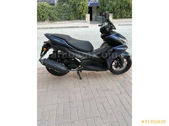Sahibinden RKS Arome 125 Hatasız 