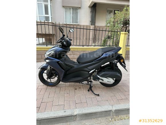 Sahibinden RKS Arome 125 Hatasız 