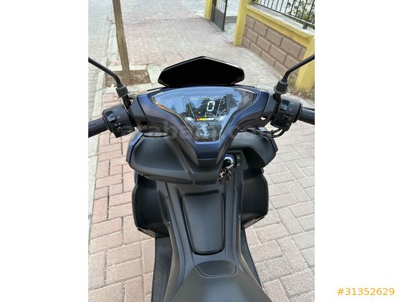 Sahibinden RKS Arome 125 Hatasız 