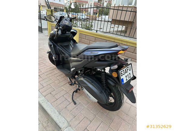 Sahibinden RKS Arome 125 Hatasız 