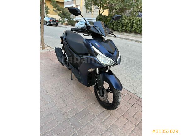 Sahibinden RKS Arome 125 Hatasız 