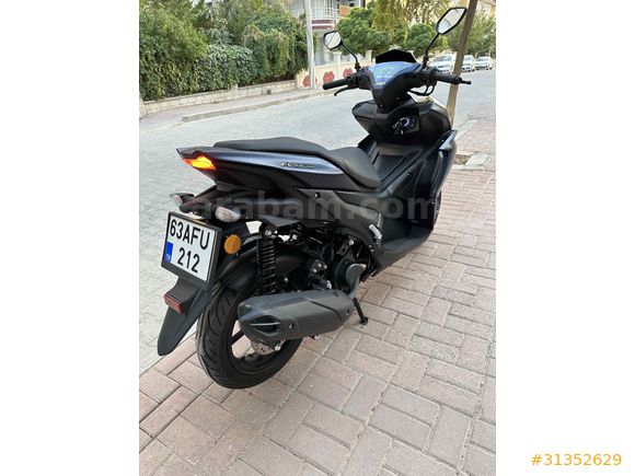 Sahibinden RKS Arome 125 Hatasız 