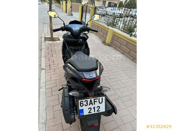Sahibinden RKS Arome 125 Hatasız 