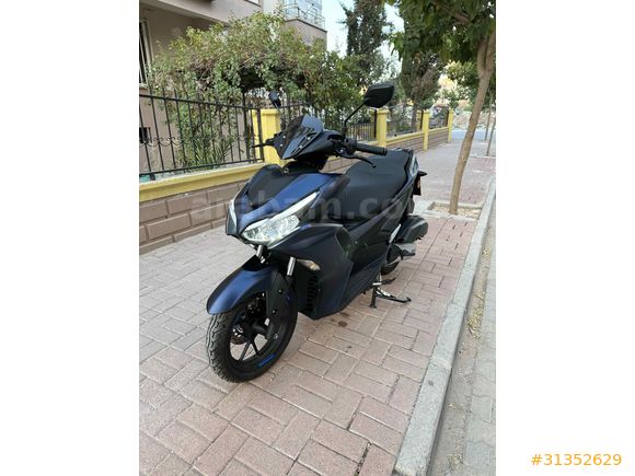 Sahibinden RKS Arome 125 Hatasız 