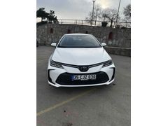 İLK SAHİBİNDEN HATASIZ TERTEMİZ 2025 TOYOTA COROLLA %20 FATURALI