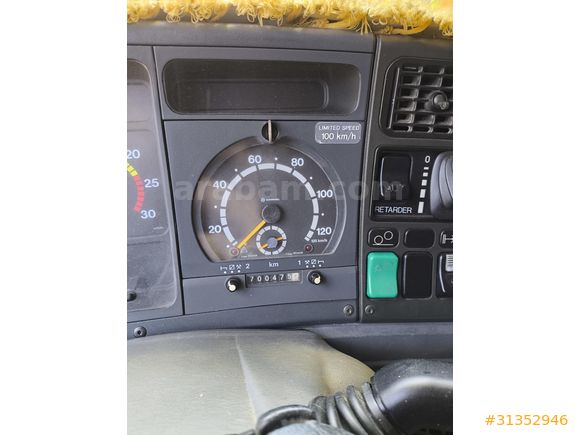 Sahibinden Scania G 360