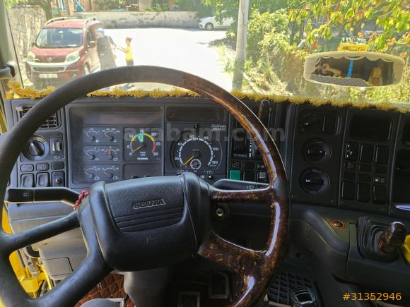 Sahibinden Scania G 360