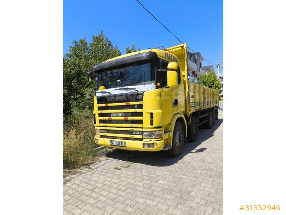 Sahibinden Scania G 360
