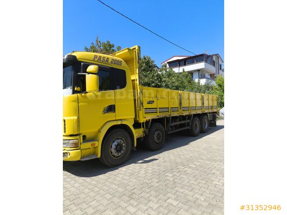 Sahibinden Scania G 360