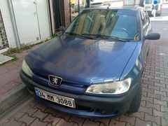 Peugeot 306 1.6 Griffe 1999 Model - Muayene 11-2027