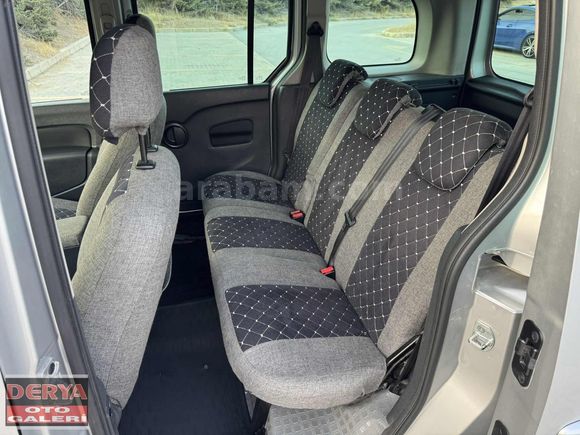 2019 MODEL RENAULT KANGOO 1.5 dCi EXCLUSİVE 191500 KM'DE