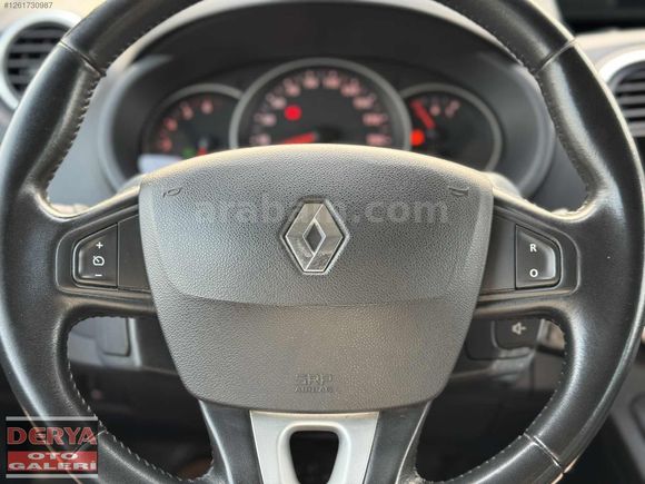 2019 MODEL RENAULT KANGOO 1.5 dCi EXCLUSİVE 191500 KM'DE