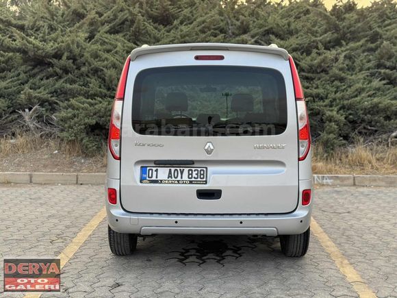 2019 MODEL RENAULT KANGOO 1.5 dCi EXCLUSİVE 191500 KM'DE