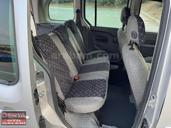 2019 MODEL RENAULT KANGOO 1.5 dCi EXCLUSİVE 191500 KM'DE
