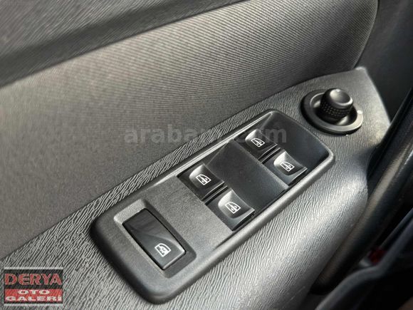 2019 MODEL RENAULT KANGOO 1.5 dCi EXCLUSİVE 191500 KM'DE
