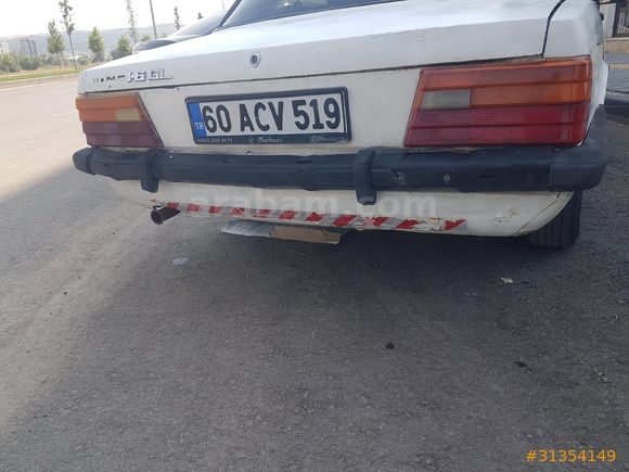 Ford Taunus 1.6 GT 1988 Model