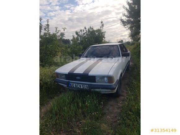 Ford Taunus 1.6 GT 1988 Model