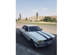Ford Taunus 1.6 GT 1988 Model